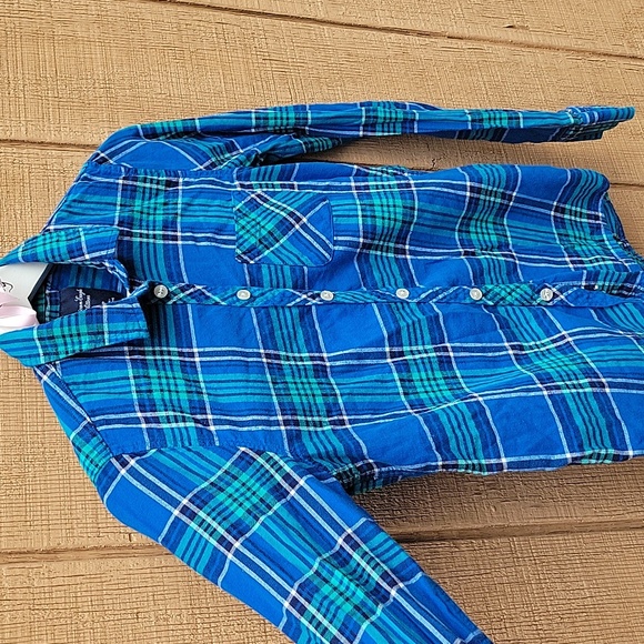 AE flannel - Picture 3 of 4